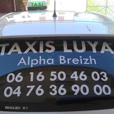 Avatar du professionnel TAXI LUYA