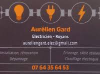 Avatar du professionnel AURELIEN GARD ELECTRICIEN ROYANS