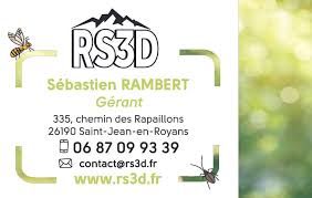 Avatar du professionnel RS3D - SEBASTIEN RAMBERT