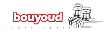 Avatar du professionnel TONNELLERIE BOUYOUD